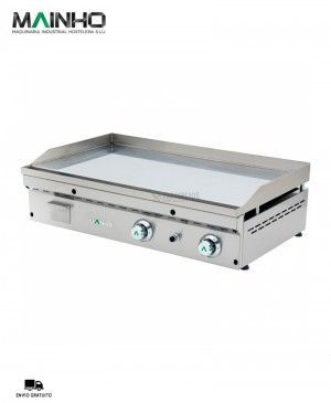 Fry-Top a Gas Serie Full-Crom FC-90 Mainho