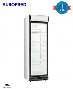 Armario Expositor Refrigerado con Display D372 M4 CP