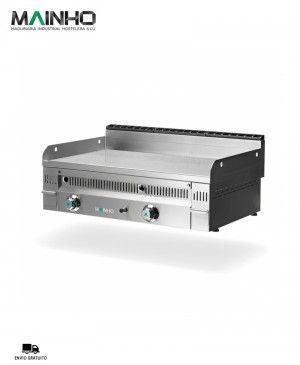 Fry-Top EURO-SNACK a GAS PL-90 N Mainho