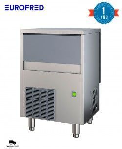 Máquina de Hielo Cubito Grande CG 46 Eurofred