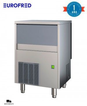 Máquina de Hielo Cubito Grande CG 46 Eurofred