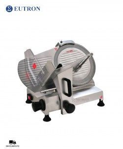 Cortadora de Fiambre de Aluminio 300mm Eutron