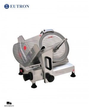 Cortadora de Fiambre de Aluminio 300mm Eutron
