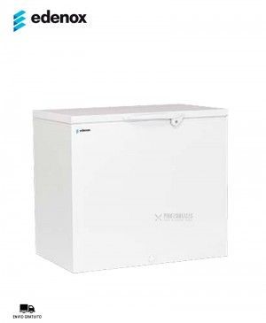 Congelador Horizontal Puerta Ciega NLF-275 A++ Edenox