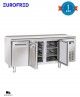 Mesa Fría Snack SR 3100 Cool Head Eurofred