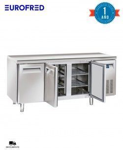 Mesa Fría Snack SR 3100 Cool Head Eurofred