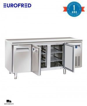 Mesa Fría Snack SR 3200 con Peto Cool Head Eurofred