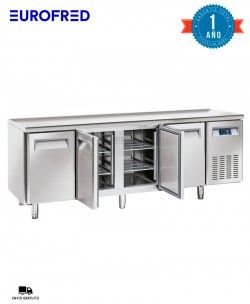 Mesa Fría Snack SR 4200 Cool Head Eurofred