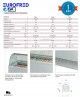 Vitrina de Heladería Industrial Fiji 7 ISA Eurofred