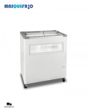 Conservador Expositor de Polos HCE 170 Masquefrio