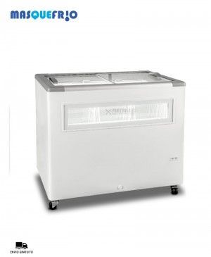 Conservador Expositor de Polos HCE 350 Masquefrio