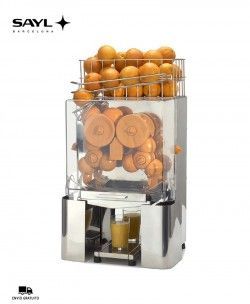 Exprimidor De Naranjas Profesional ZUX- E Sayl Barcelona