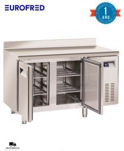 Bajomostrador Panadería PA 2100 Cool Head Eurofred