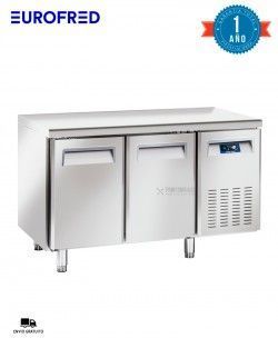 Bajomostrador Panadería Gastronomía PA 2100 Cool Head Eurofred
