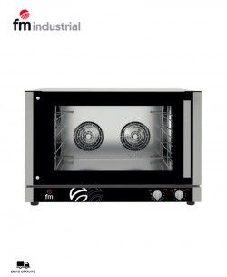 Horno convección de panadería RXL-604 PLUS FM