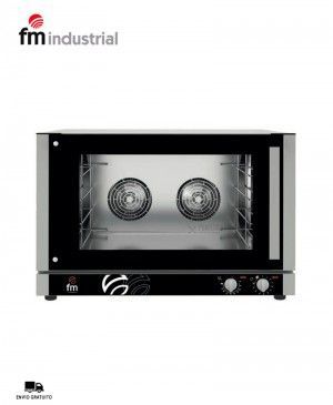 Horno convección de panadería RXL-604 PLUS FM