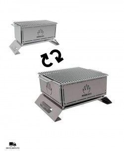Link de pago diferencia MH 300 vs MH 300 PLus Mibrasa