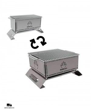 Link de pago diferencia MH 300 vs MH 300 PLus Mibrasa