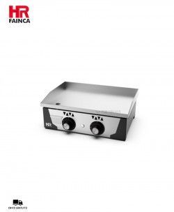 Plancha Profesional a Gas PLC6100CR Fainca HR