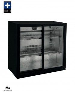 Armario Expositor Bebidas NEW EXPOBEER 212 TN-PC +Fred