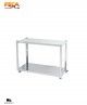 Mesa de Acero Inoxidable para Asador ME-EKO Feca