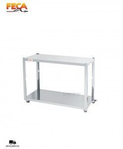 Mesa de Acero Inoxidable para Asador ME-EKO Feca