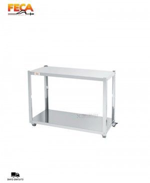 Mesa de Acero Inoxidable para Asador ME-EKO Feca
