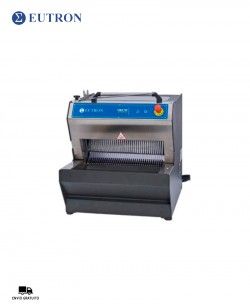 Rebanadora de Pan Automática de Sobremesa 1102 Eutron