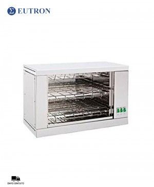 Tostador Doble Resistencias Blindadas TD-3003B Eutron