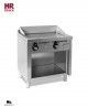 Fry-Top Gas Cromo Duro FT6008ECR Fainca HR