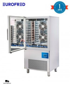 Abatidor de Cocción RF 100A Cool Head Eurofred