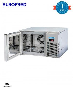 Abatidor de Cocción RF 23A Cool Head Eurofred