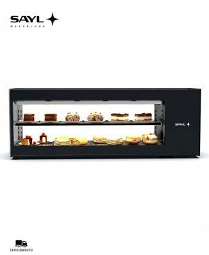 Vitrina Sobre Mostrador Refrigerada VTLG6PS Sayl Barcelona