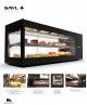 Vitrina Sobre Mostrador Refrigerada VTLG6PS Sayl Barcelona