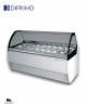 Vitrina de Helados TWIST 24 H Base Difriho