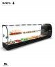 Vitrina Refrigerada Slim Tapas VSL7 Sayl Barcelona