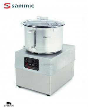 Cutter Emulsionador Profesional K-52 Sammic