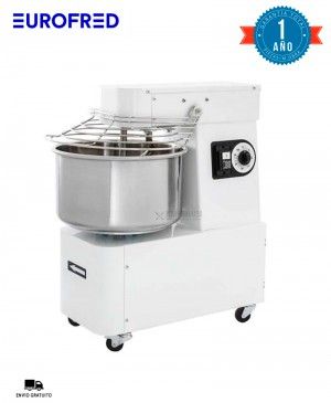 Amasadora de Pizzería Profesional IBM 40 "EVO" Eurofred