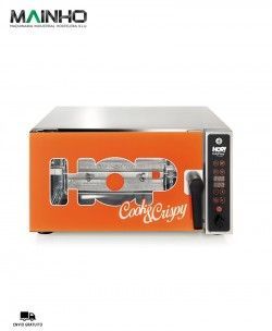 Freidora de Aire Profesional HOP - HOP.P Brincar Cook&Crispy Mainho