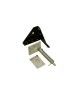 Kit para puerta reversible RAL9005 D372 M4 Eurofred