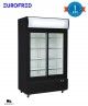Armario Expositor Refrigerado DC 800 HB Cool Head Eurofred