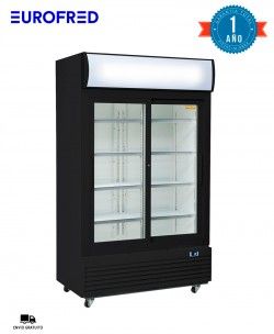 Armario Expositor Refrigerado DC 800 HB Cool Head Eurofred