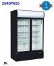 Armario Expositor Refrigerado DC 1000 HB Cool Head Eurofred