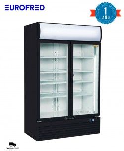 Armario Expositor Refrigerado DC 1000 HB Cool Head Eurofred