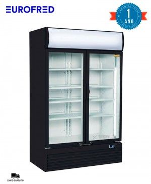 Armario Expositor Refrigerado DC 1000 HB Cool Head Eurofred