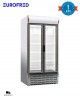 Armario expositor 2 puertas de Cristal S900 TD Eurofred