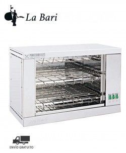 Kit 3 resistencias tostador THD_LB La Bari