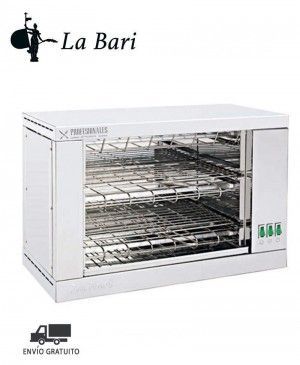 Kit 3 resistencias tostador THD_LB La Bari