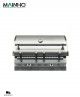 Tapa Acero Inoxidable Serie THP-90 Mainho