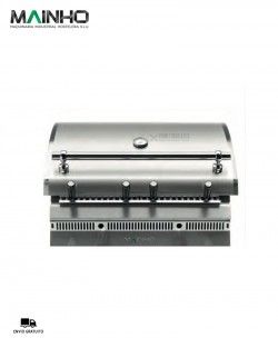 Tapa Acero Inoxidable Serie THP-90 Mainho